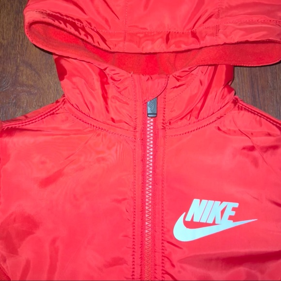 Nike boys jacket size 4 XS - Picture 6 of 8